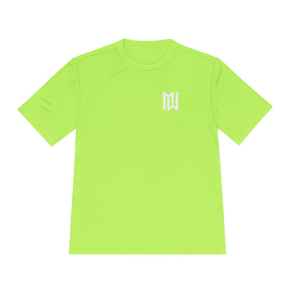 Maniac Workouts Performance T-shirt