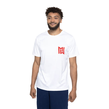 Maniac Workouts Performance Shirt