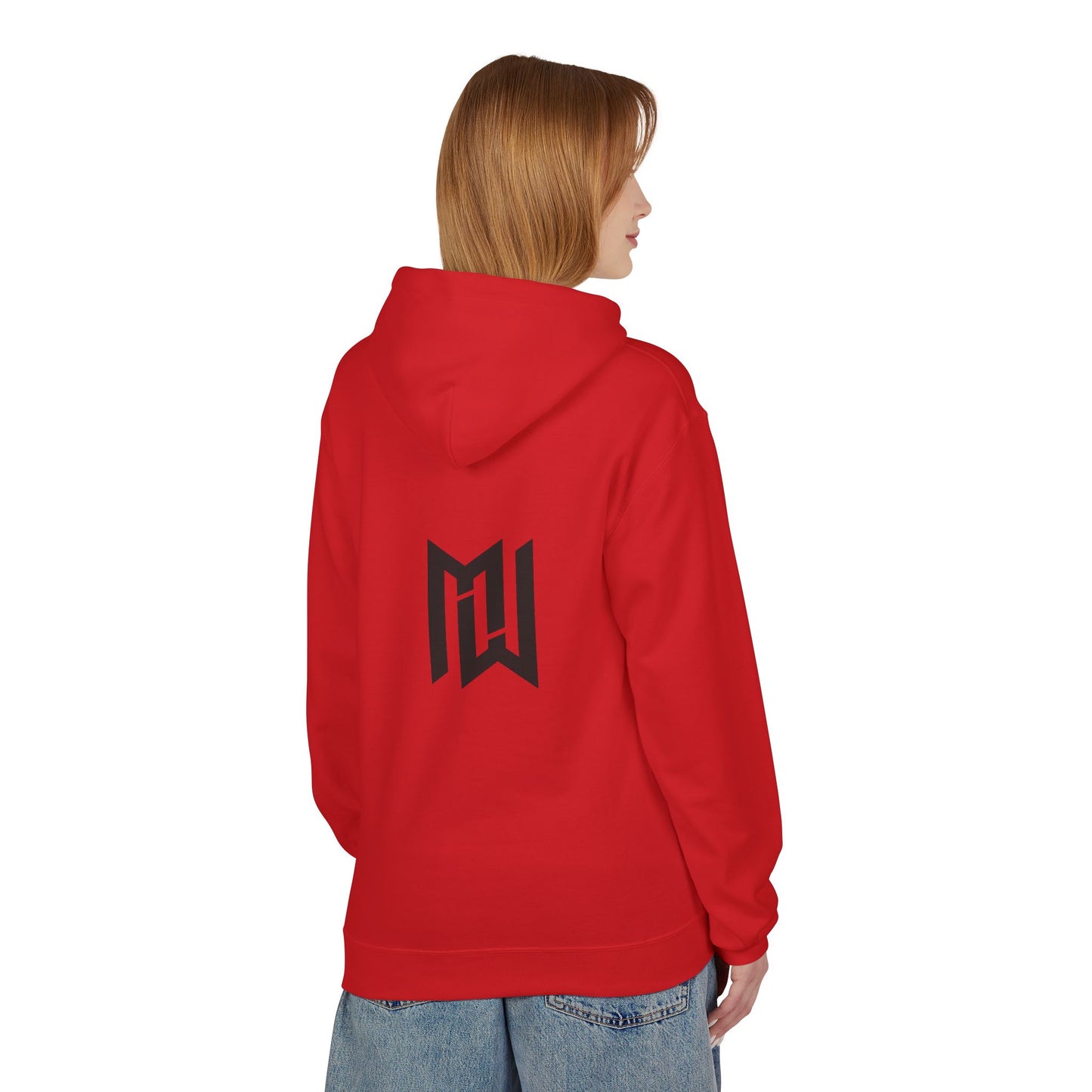 Maniac Workouts Fleece Hoodie