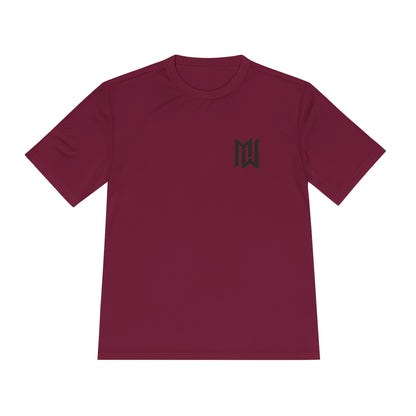 Maniac Workouts Performance Tee