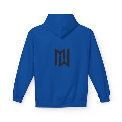 Maniac Workouts Fleece Hoodie