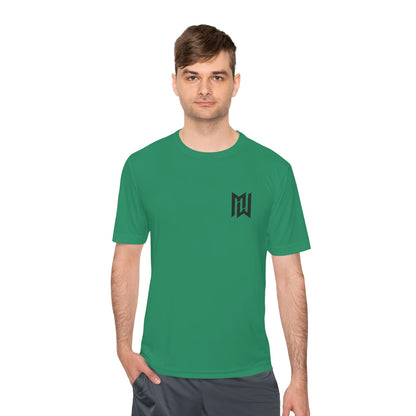 Maniac Workouts Performance Tee