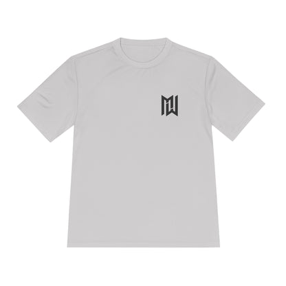 Maniac Workouts Performance Tee