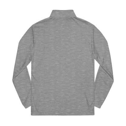 adidas® Maniac Workouts Quarter-Zip Pullover