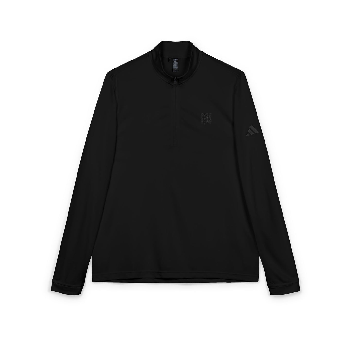 adidas® Maniac Workouts Quarter-Zip Pullover