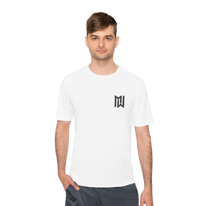Maniac Workouts Performance Tee