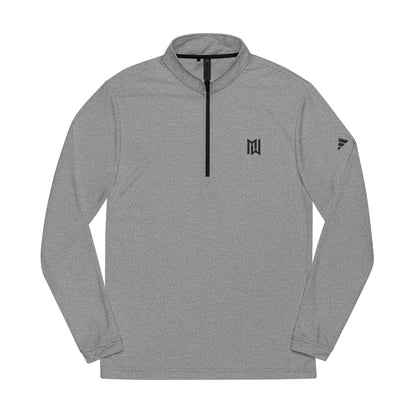 adidas® Maniac Workouts Quarter-Zip Pullover