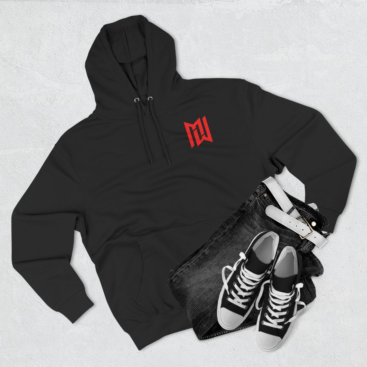 Maniac Workouts Performance Hoodie