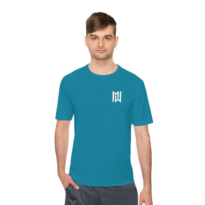 Maniac Workouts Performance T-shirt