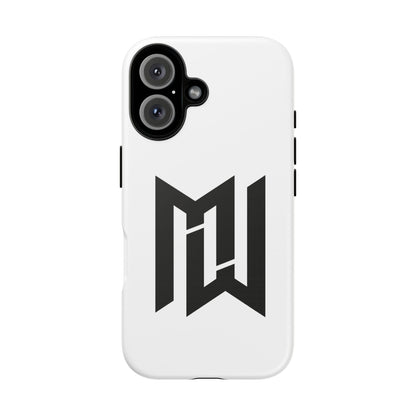 Maniac Workouts Tough Phone Case
