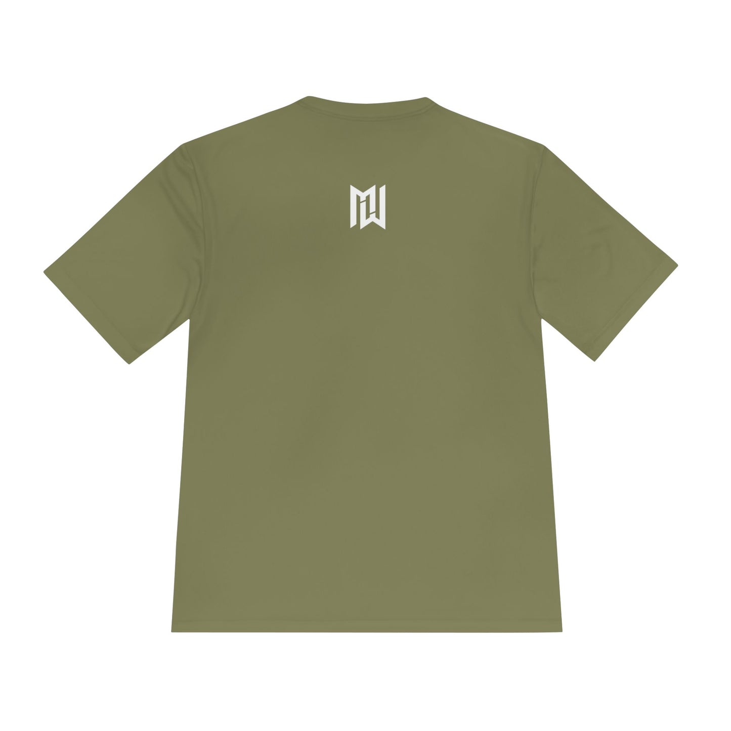 Maniac Workouts Performance T-shirt