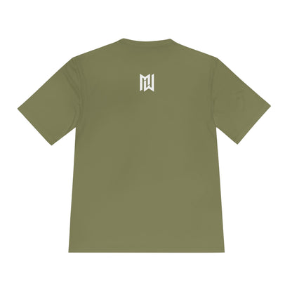 Maniac Workouts Performance T-shirt