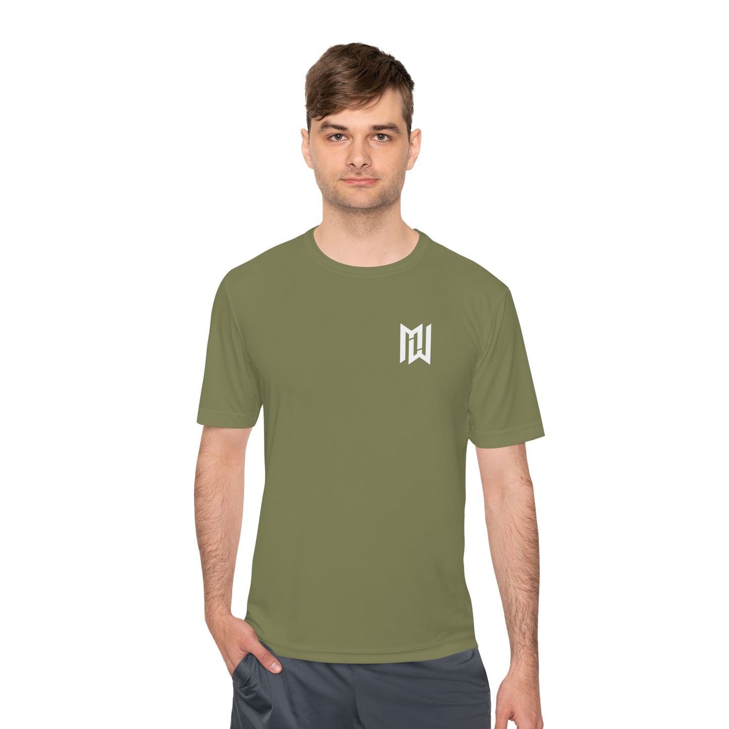 Maniac Workouts Performance T-shirt