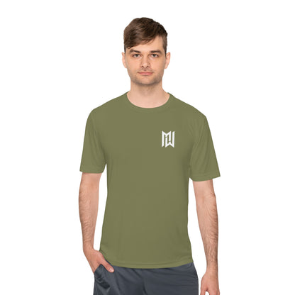Maniac Workouts Performance T-shirt