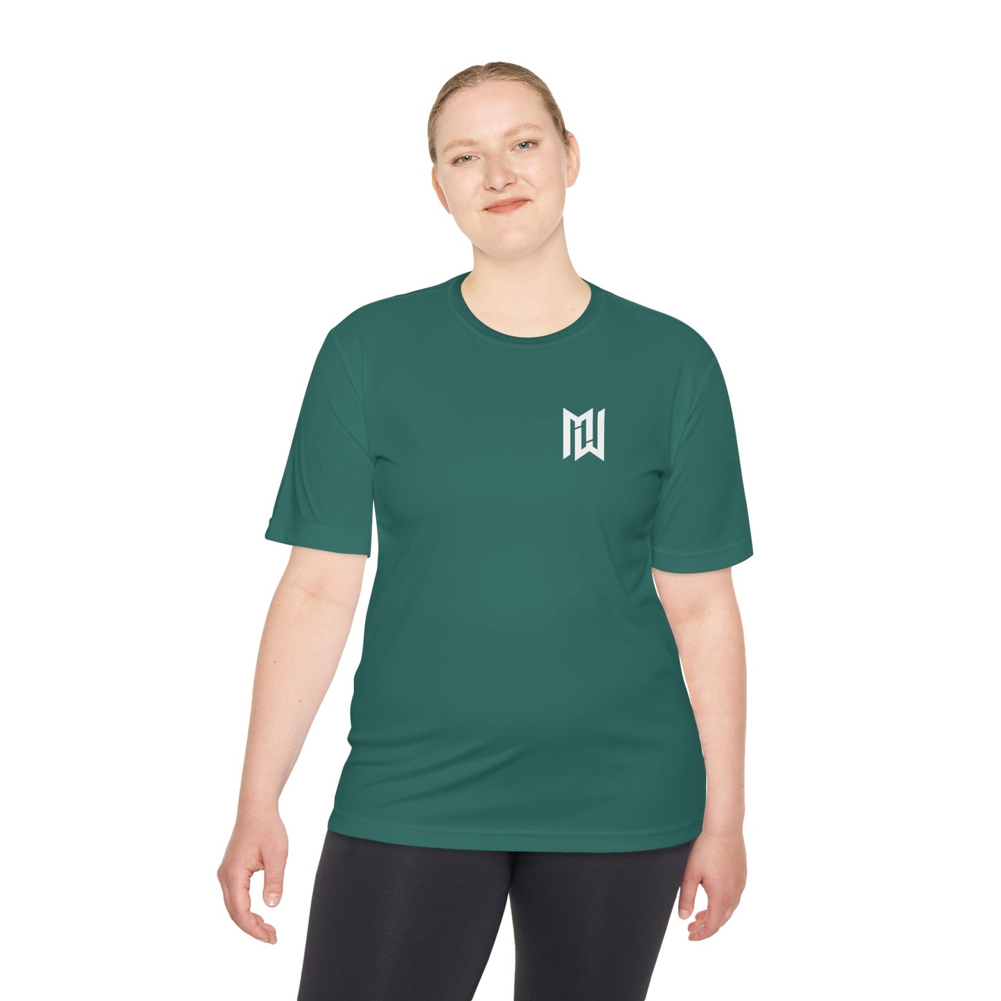 Maniac Workouts Performance T-shirt