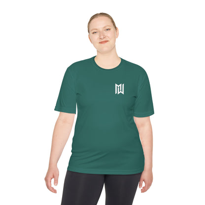 Maniac Workouts Performance T-shirt