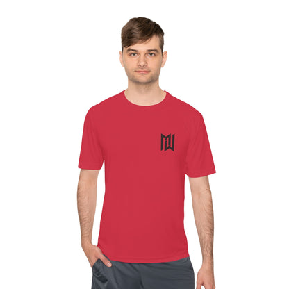 Maniac Workouts Performance Tee