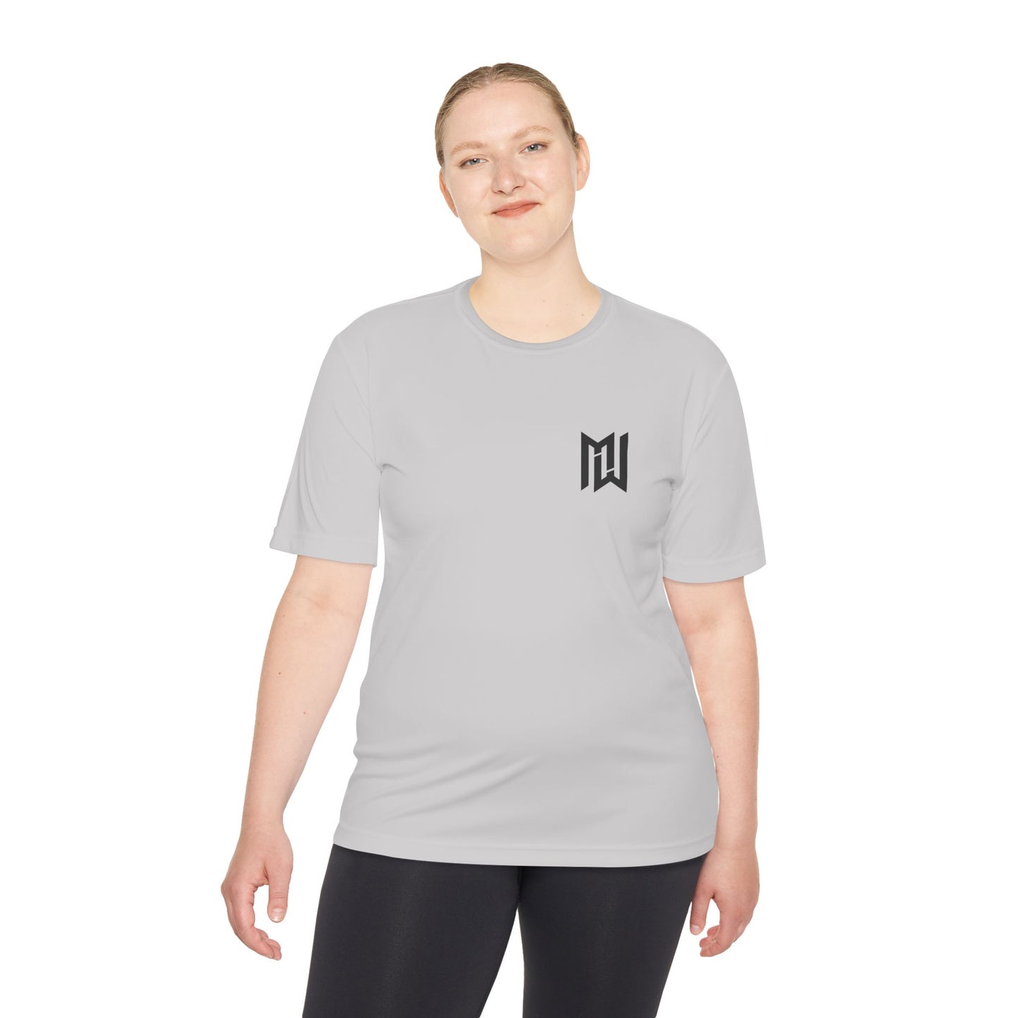 Maniac Workouts Performance Tee