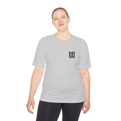 Maniac Workouts Performance Tee