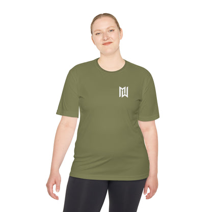 Maniac Workouts Performance T-shirt