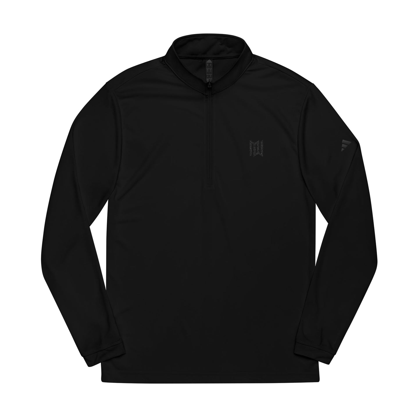 adidas® Maniac Workouts Quarter-Zip Pullover