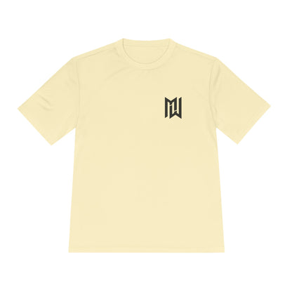 Maniac Workouts Performance Tee