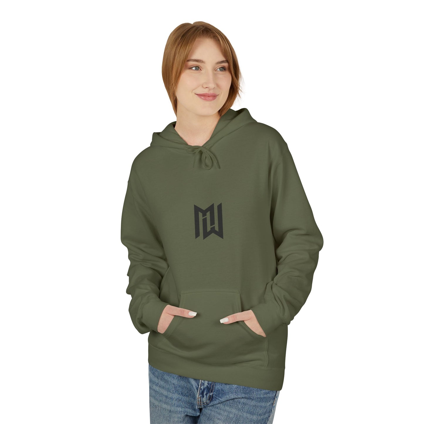 Maniac Workouts Fleece Hoodie