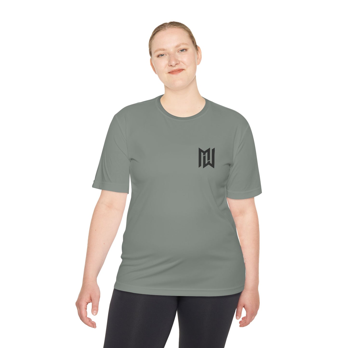 Maniac Workouts Performance Tee