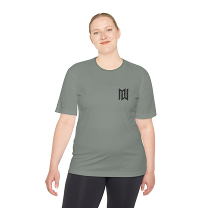 Maniac Workouts Performance Tee