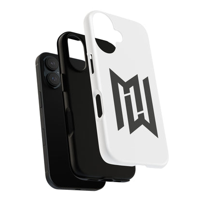 Maniac Workouts Tough Phone Case