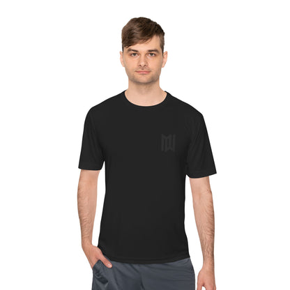 Maniac Workouts Performance Tee