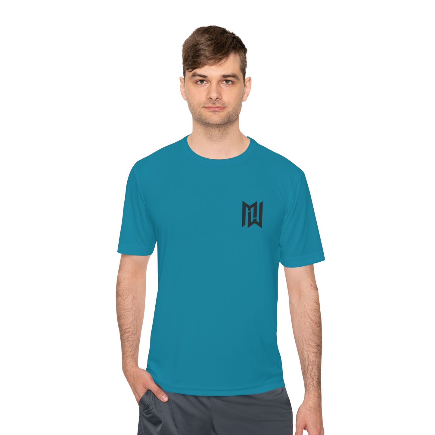 Maniac Workouts Performance Tee