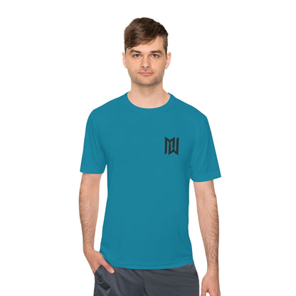 Maniac Workouts Performance Tee