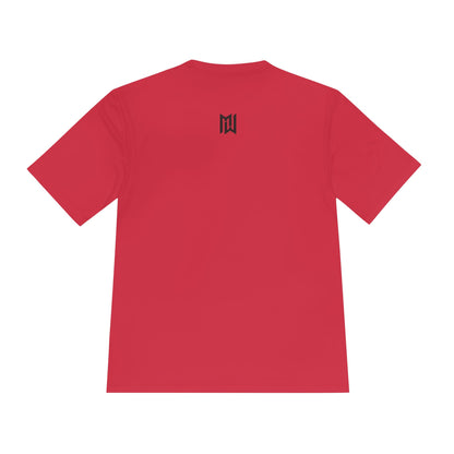 Maniac Workouts Performance Tee