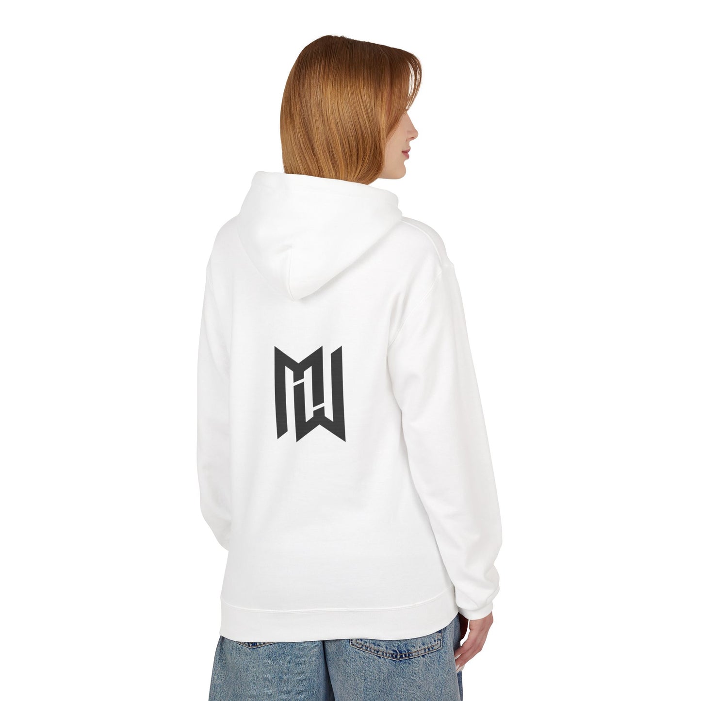 Maniac Workouts Fleece Hoodie