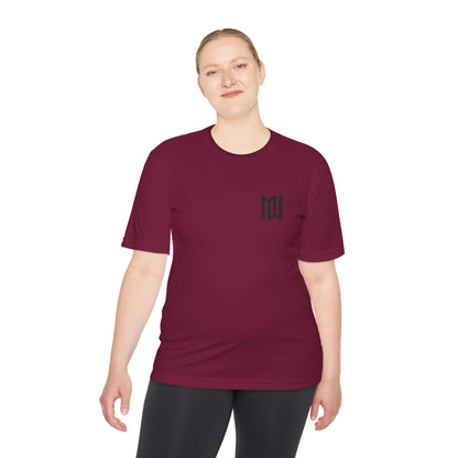 Maniac Workouts Performance Tee