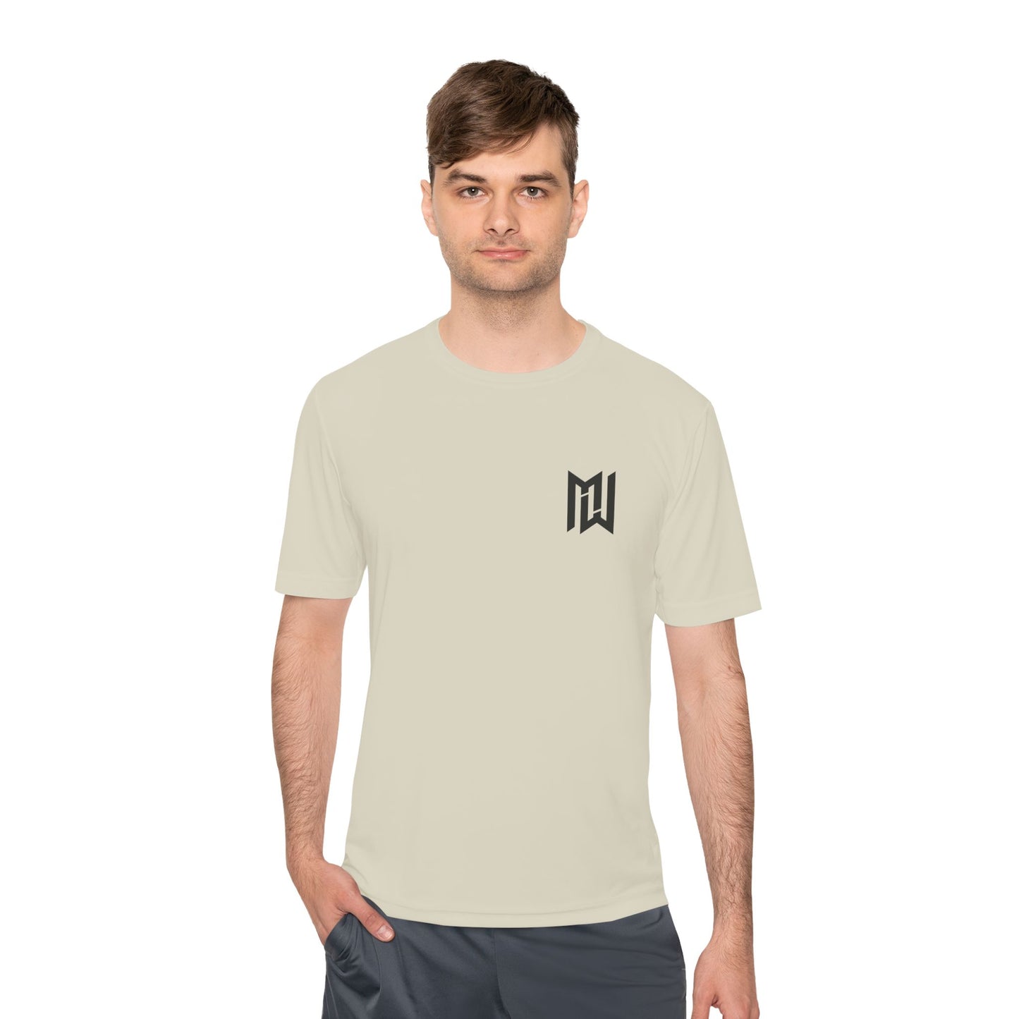 Maniac Workouts Performance Tee