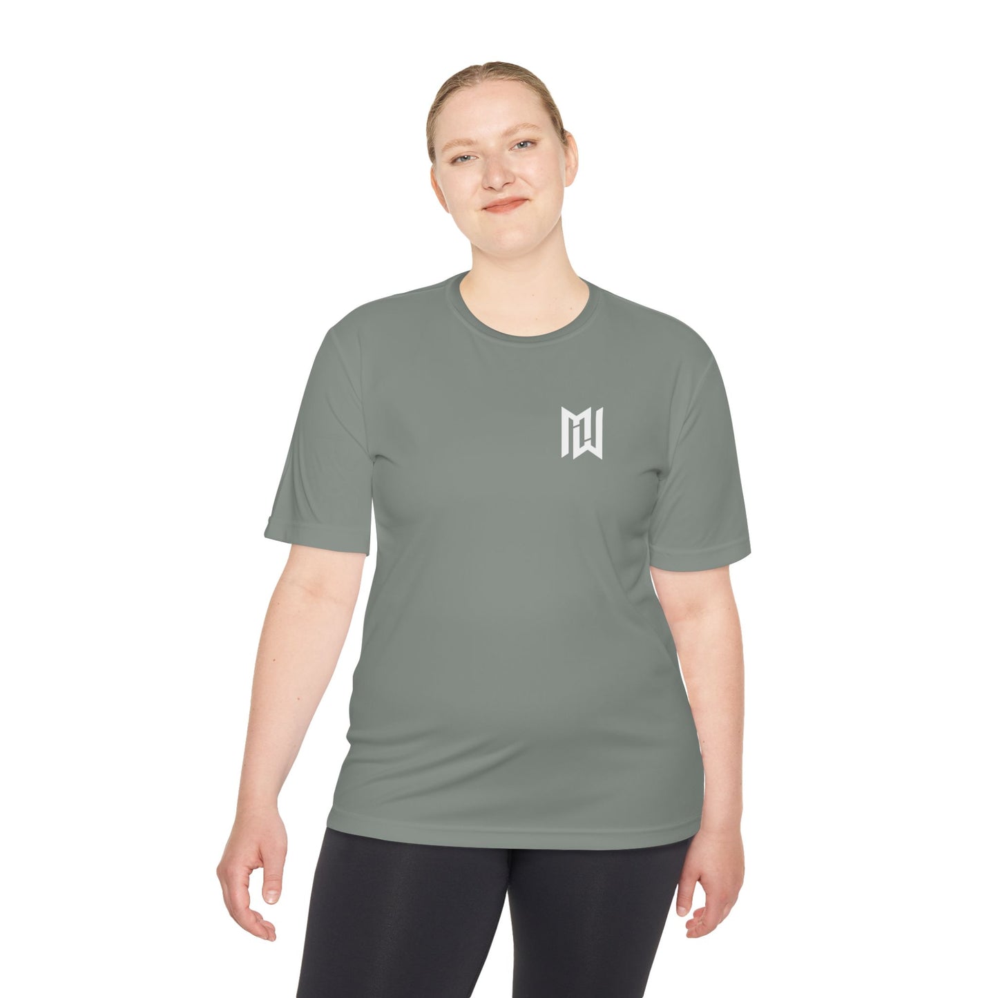 Maniac Workouts Performance T-shirt