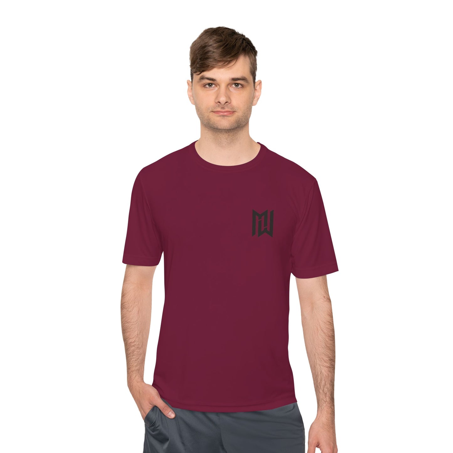 Maniac Workouts Performance Tee
