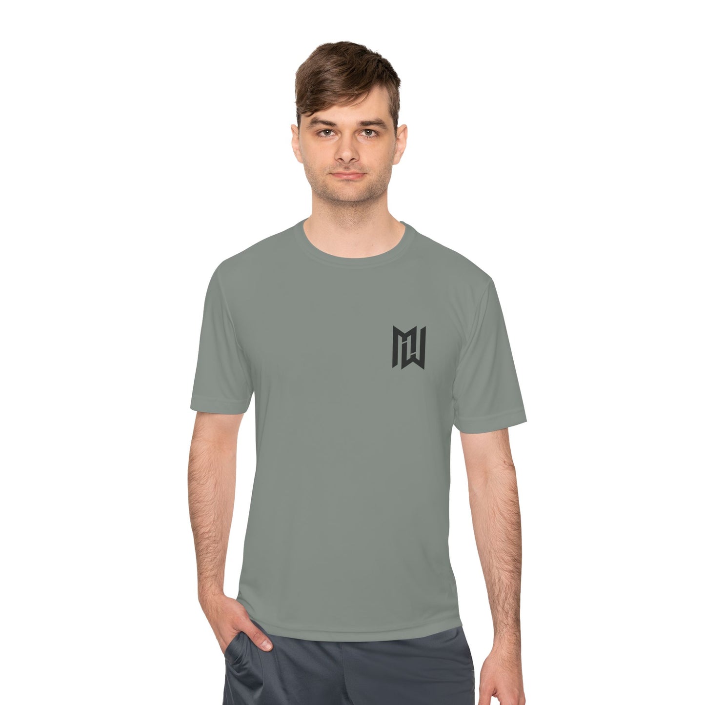 Maniac Workouts Performance Tee