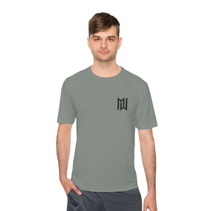 Maniac Workouts Performance Tee