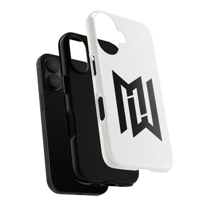 Maniac Workouts Tough Phone Case