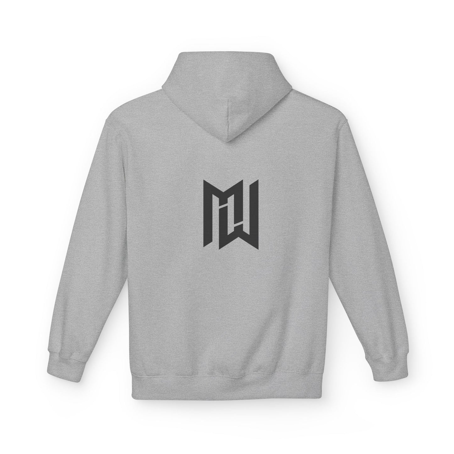 Maniac Workouts Fleece Hoodie