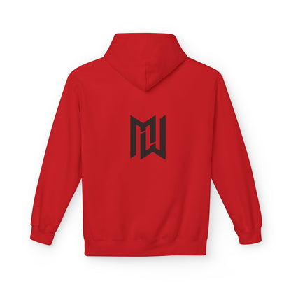 Maniac Workouts Fleece Hoodie