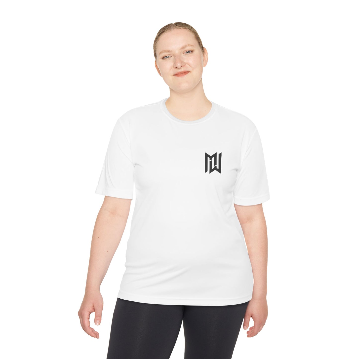 Maniac Workouts Performance Tee