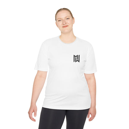 Maniac Workouts Performance Tee