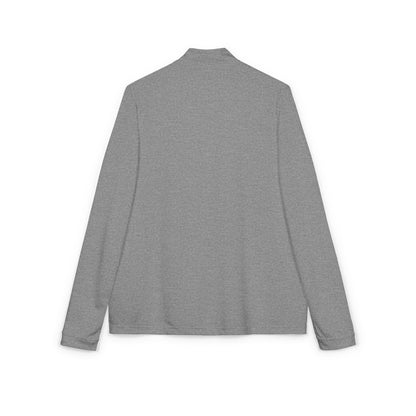 adidas® Maniac Workouts Quarter-Zip Pullover