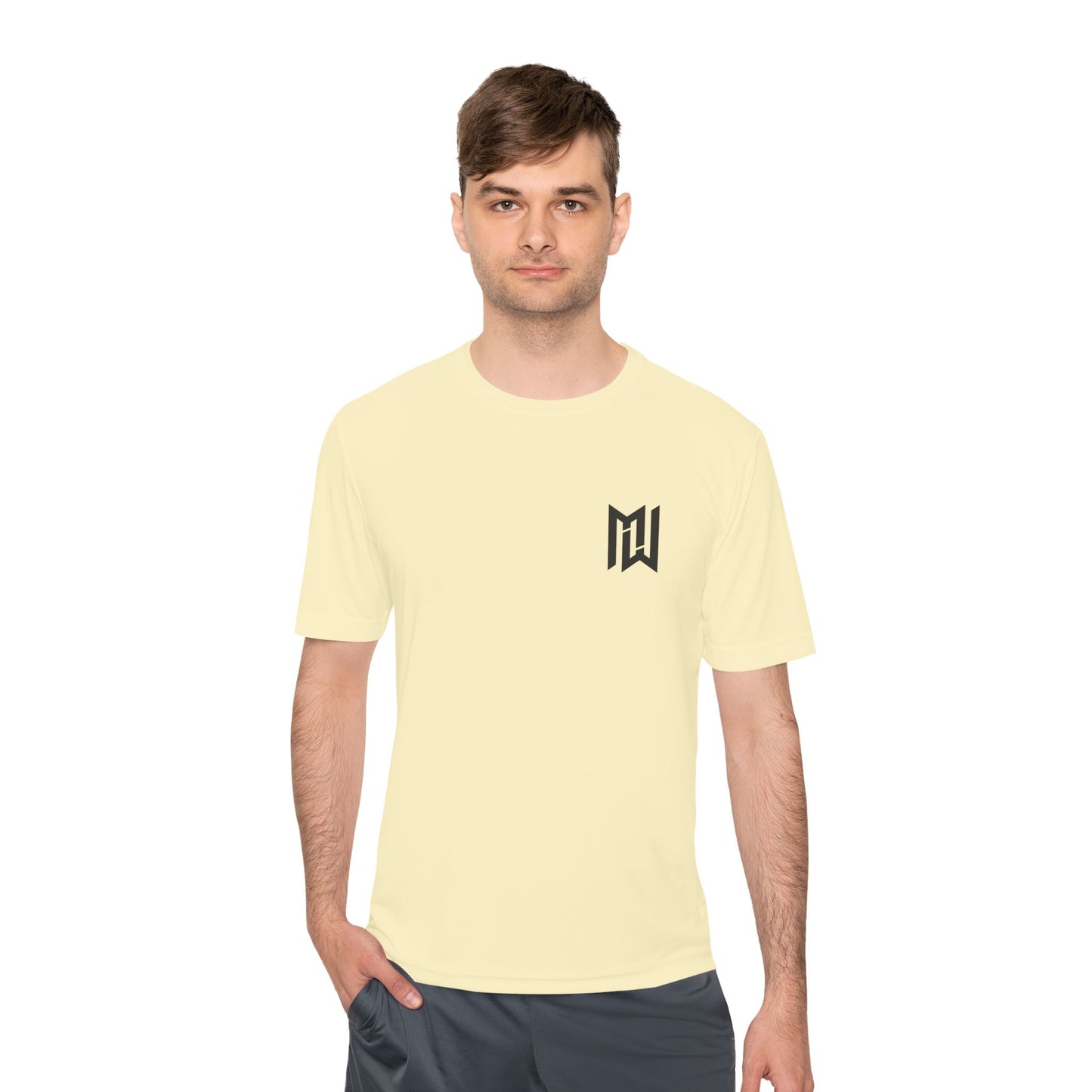 Maniac Workouts Performance Tee