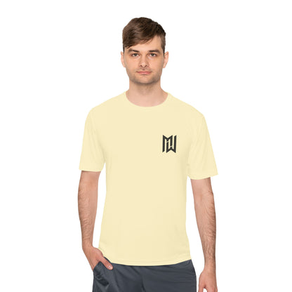 Maniac Workouts Performance Tee