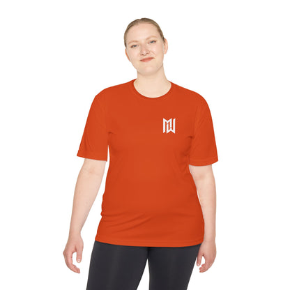 Maniac Workouts Performance T-shirt